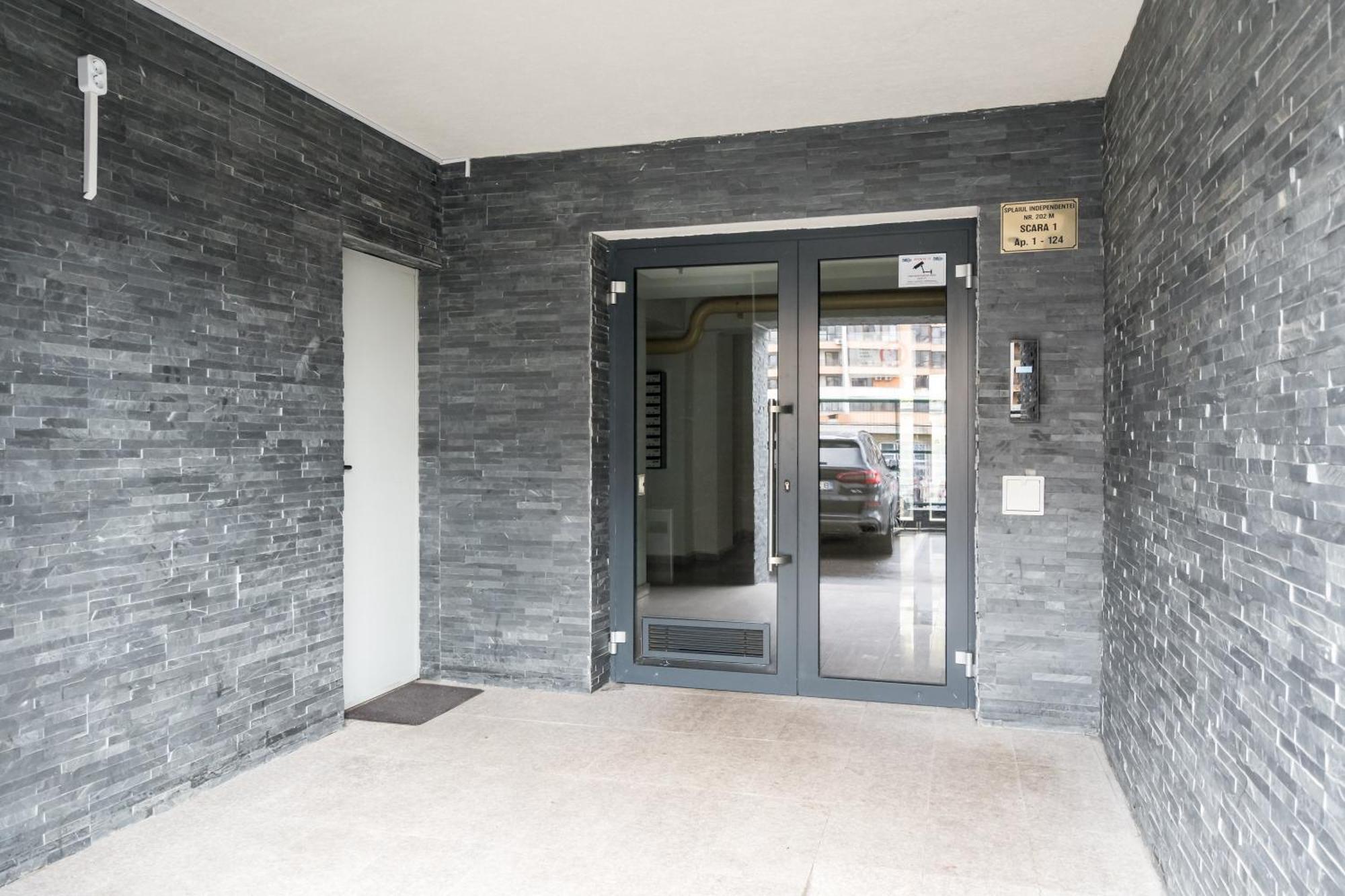 Urban Nest Studio Bucureşti Exterior foto