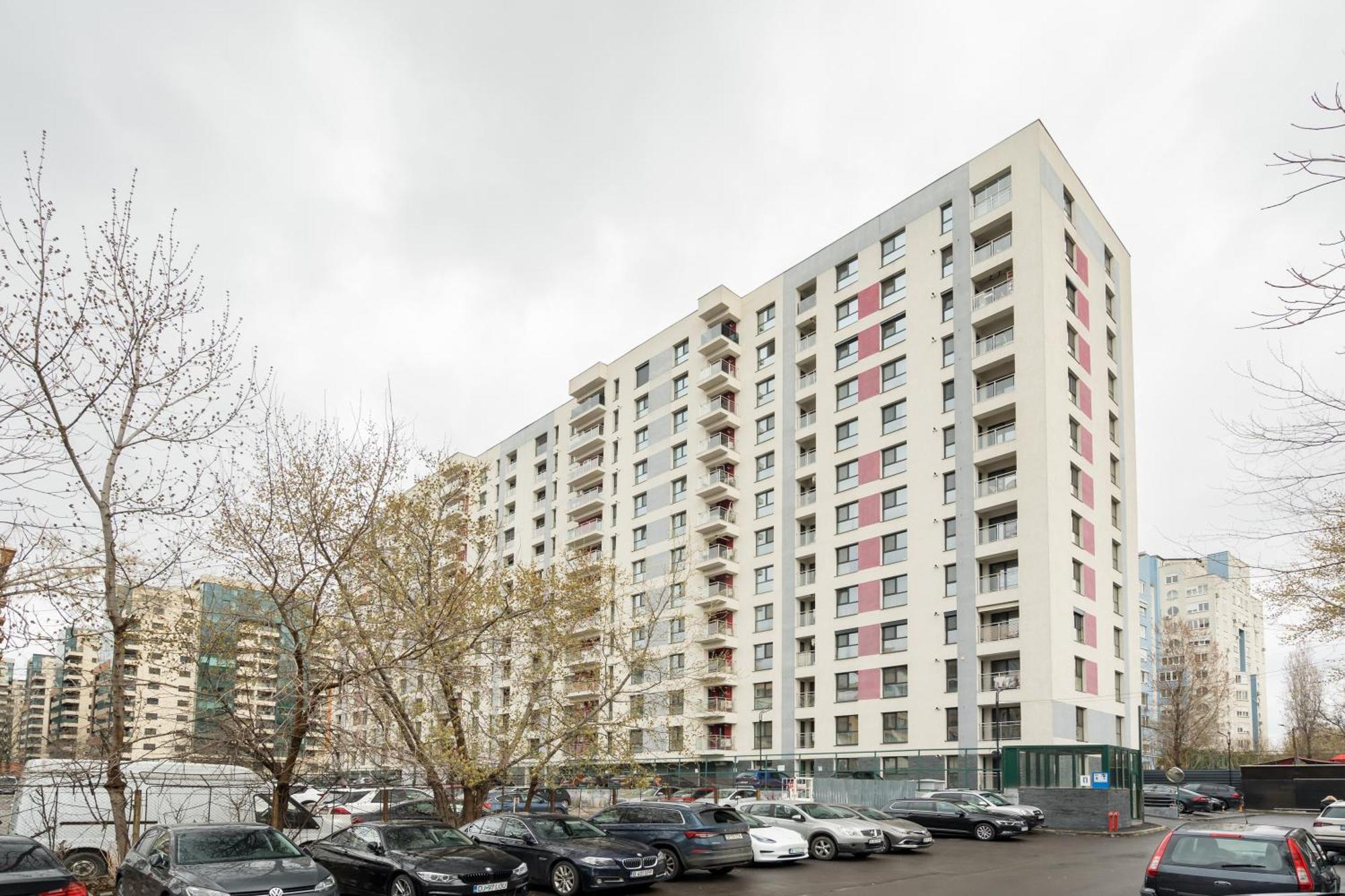 Urban Nest Studio Bucureşti Exterior foto
