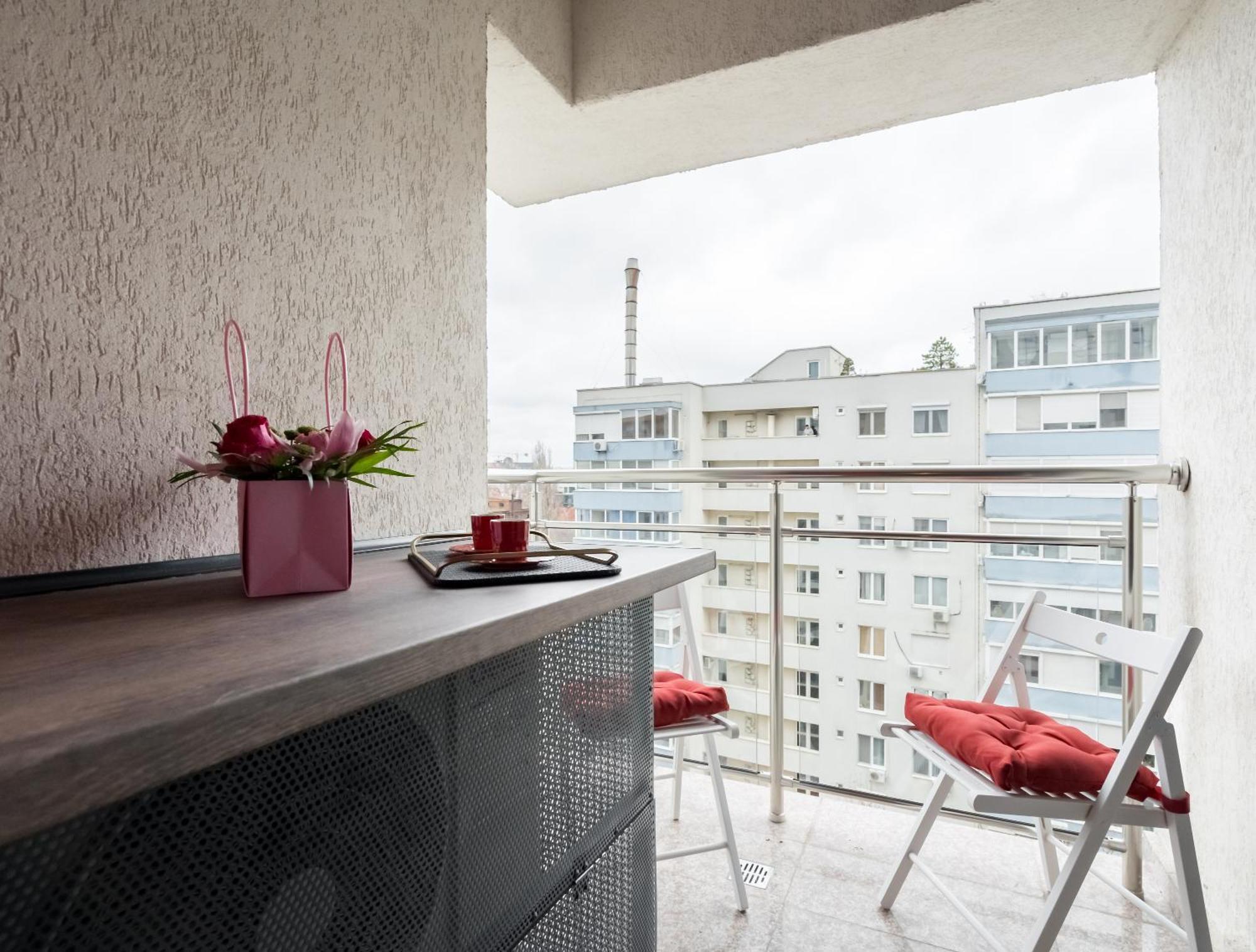 Urban Nest Studio Bucureşti Exterior foto